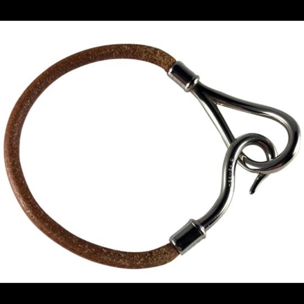 Hermes Lg Hook Bracelet